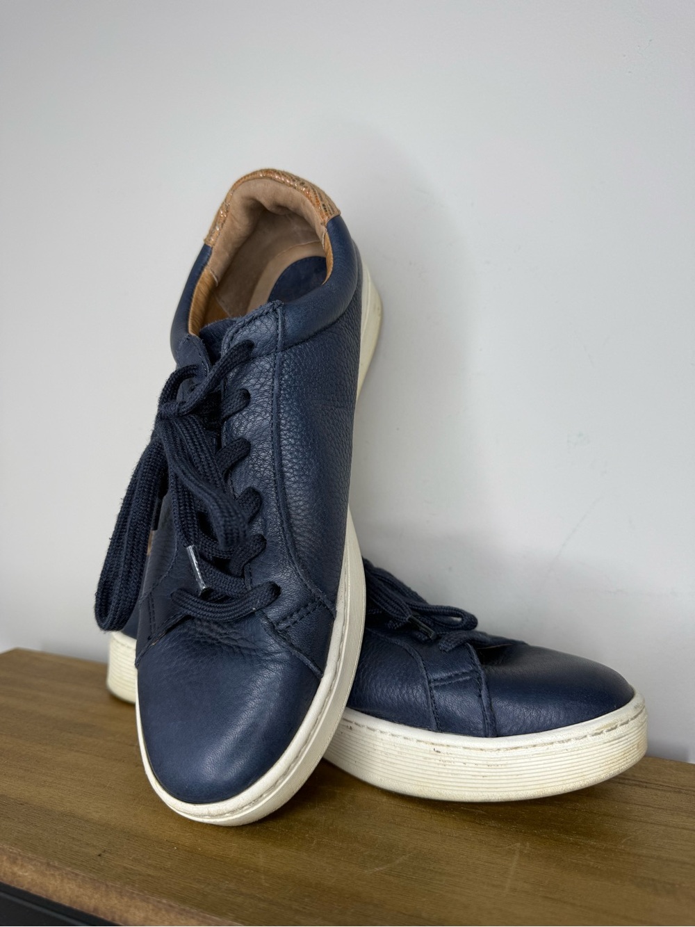 Sofft Blue Women’s Sneakers
